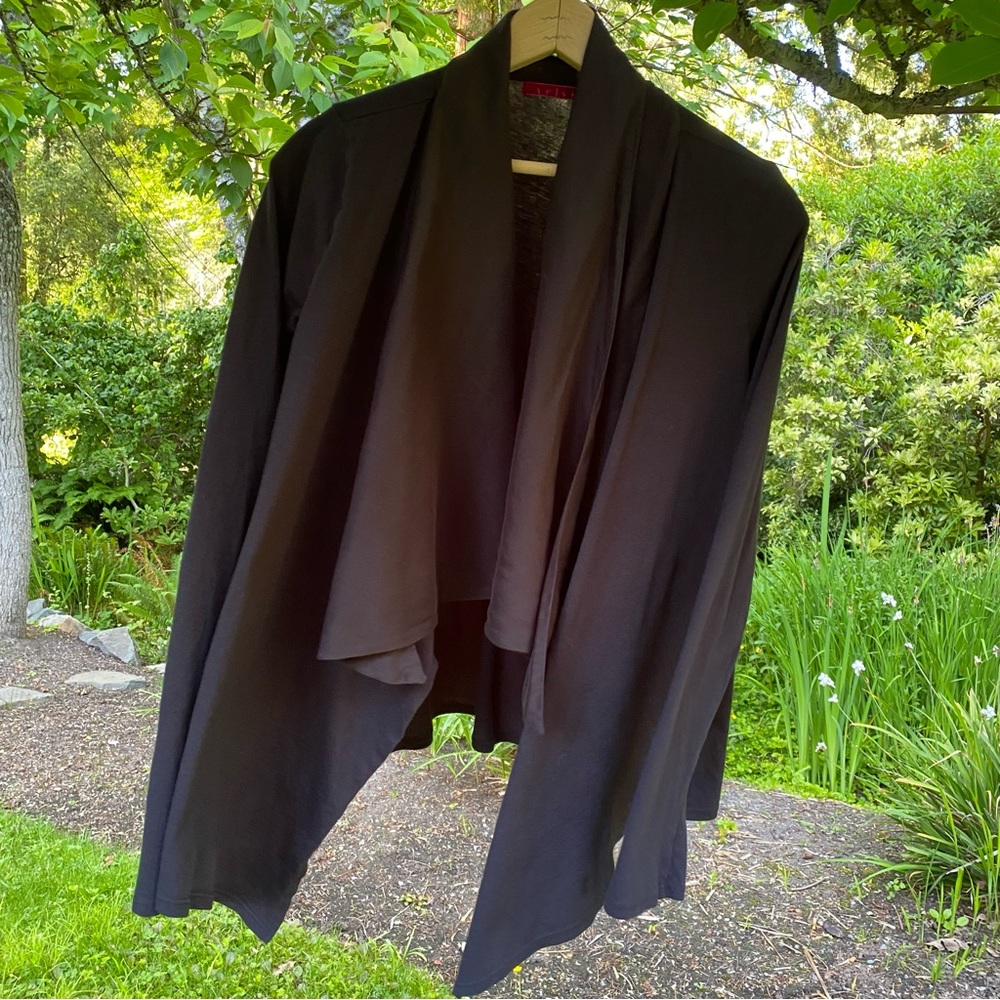Velvet light jacket